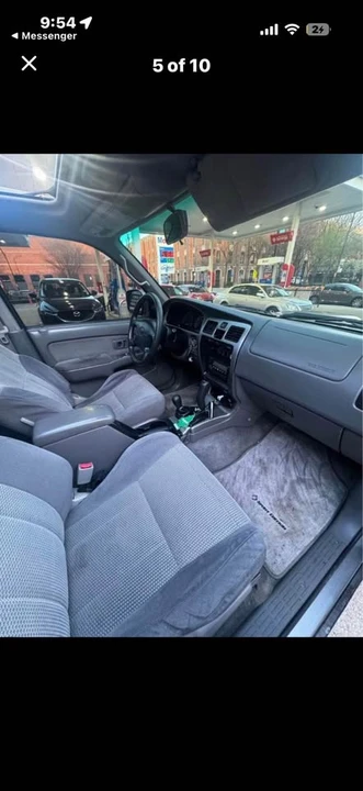 2002 Toyota 4Runner 3rd Gen - Image 8 of 11
