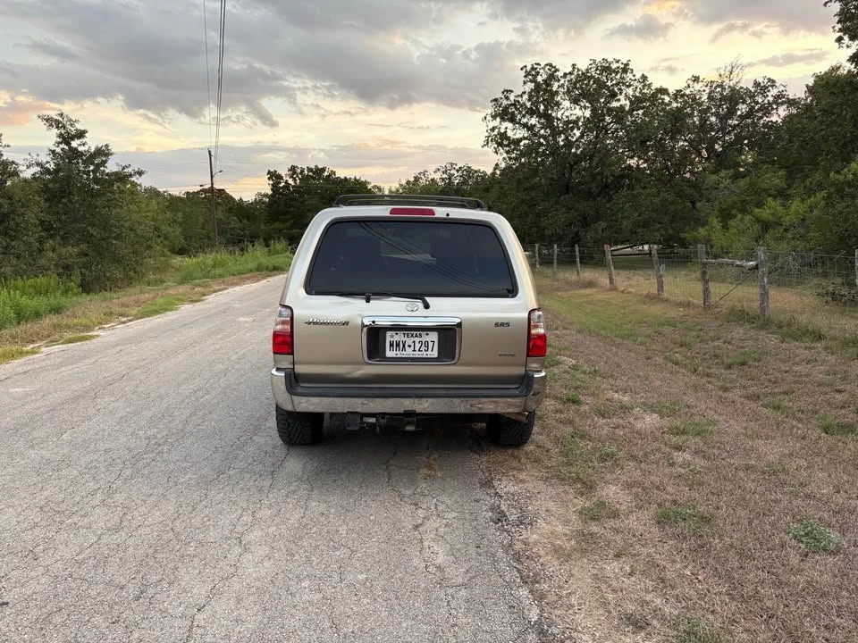2002 Toyota 4Runner 3rd Gen - Image 3 of 5