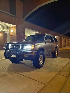 2002 Toyota 4Runner SR5