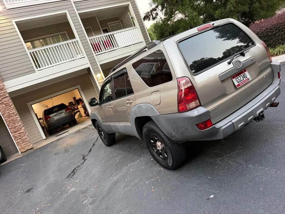 2002 Toyota 4Runner 3rd Gen - Image 7 of 16