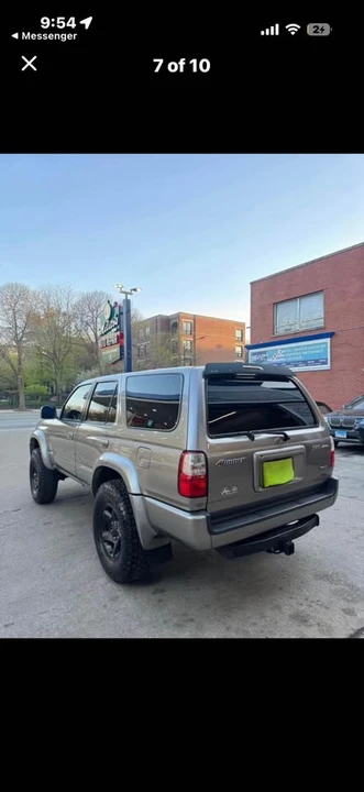 2002 Toyota 4Runner 3rd Gen - Image 10 of 11