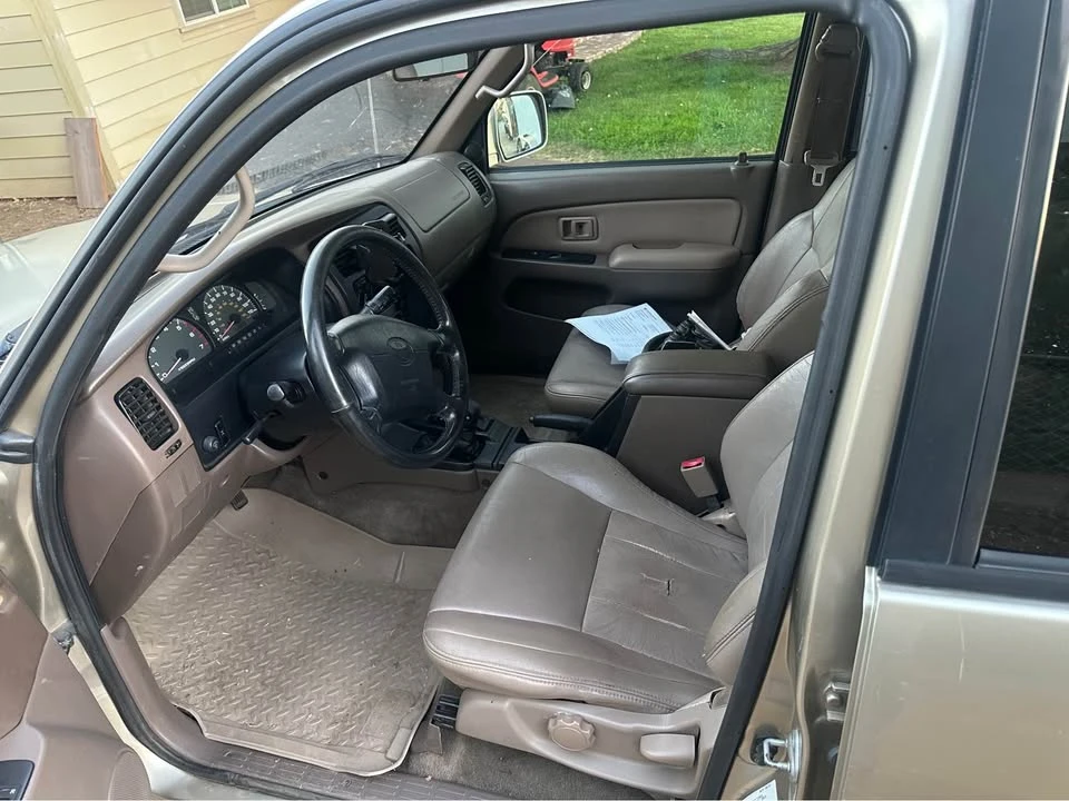 2002 Toyota 4Runner 3rd Gen - Image 6 of 10