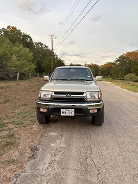 2002 Toyota 4Runner SR5 Sport Utility 4D