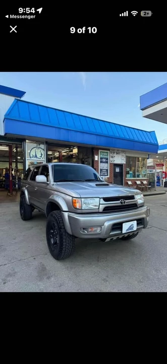 2002 Toyota 4Runner 3rd Gen - Image 11 of 11