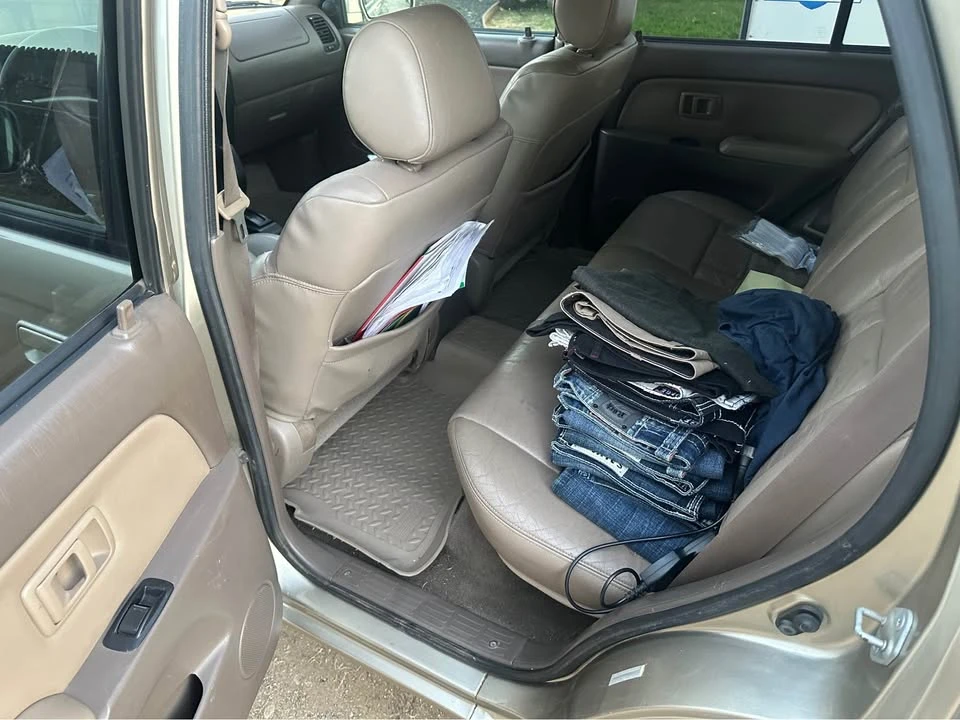 2002 Toyota 4Runner 3rd Gen - Image 7 of 10