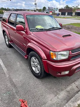 2002 Toyota 4Runner SR5 Sport Utility 4D