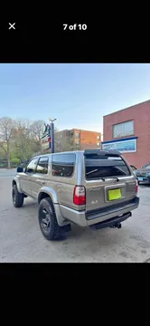 2002 Toyota 4Runner SR5 Sport Utility 4D