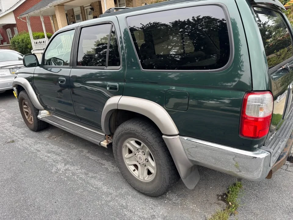 2002 Toyota 4Runner 3rd Gen - Image 4 of 7