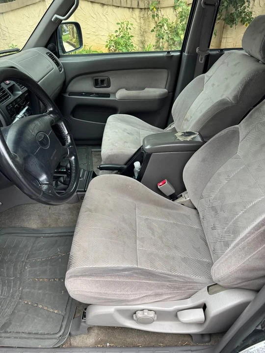2002 Toyota 4Runner 3rd Gen - Image 6 of 7