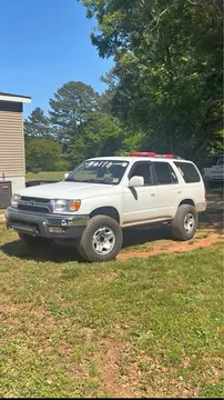 2002 Toyota 4Runner SR5 Sport Utility 4D