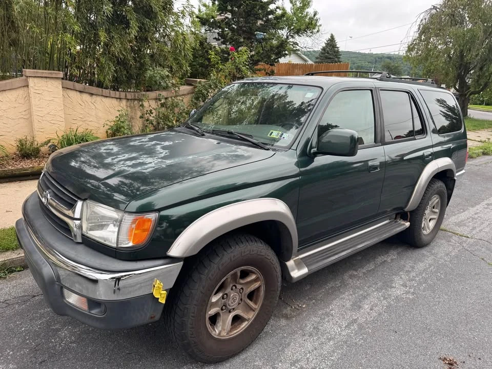 2002 Toyota 4Runner 3rd Gen - Image 3 of 7