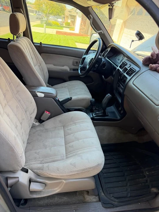 2002 Toyota 4Runner 3rd Gen - Image 15 of 15