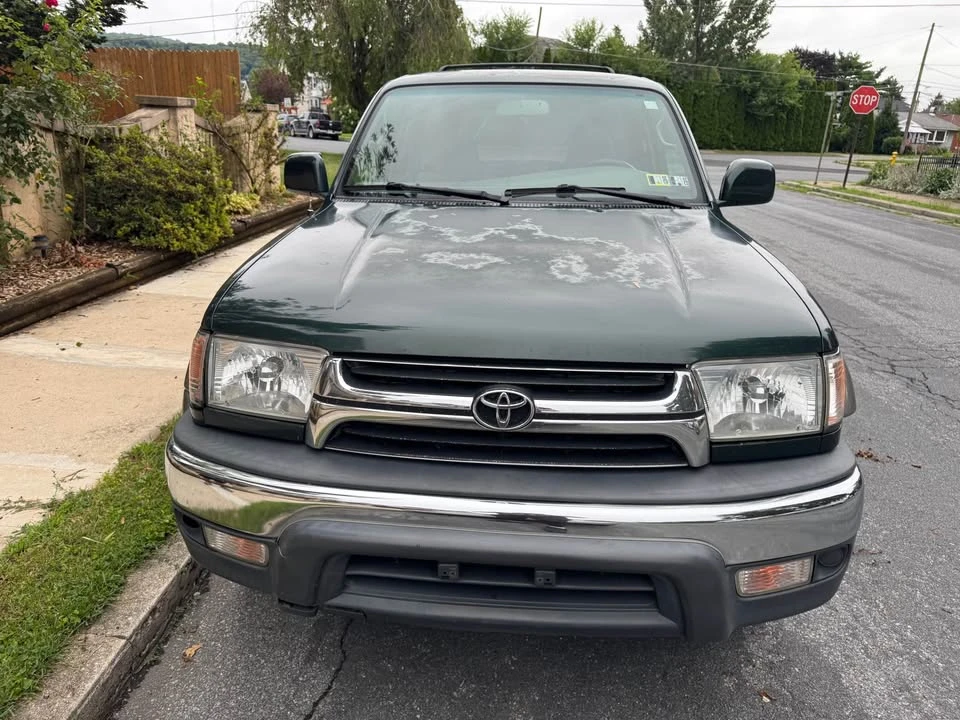 2002 Toyota 4Runner 3rd Gen - Image 2 of 7