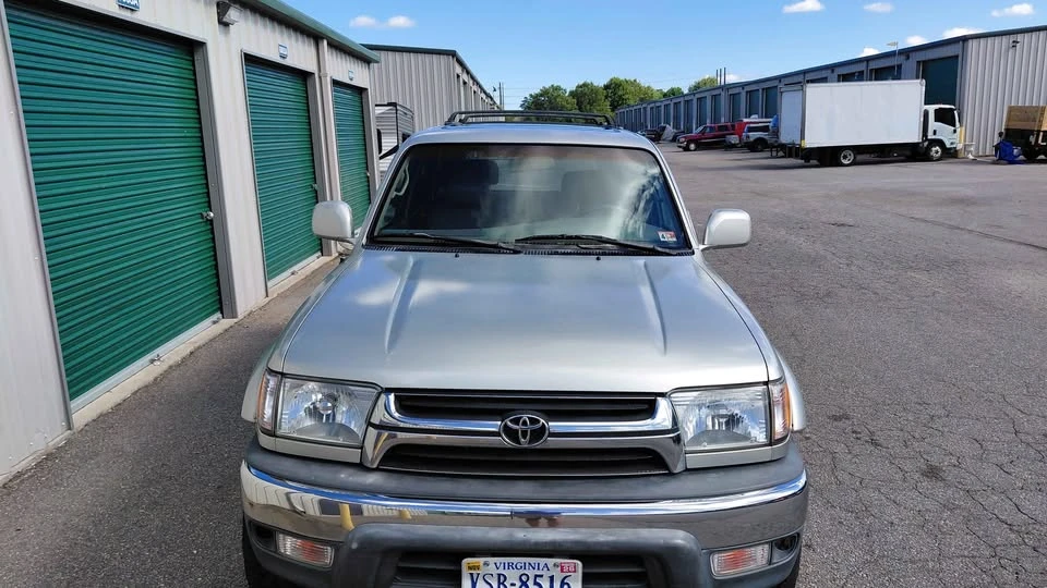 2002 Toyota 4Runner 3rd Gen - Image 2 of 13