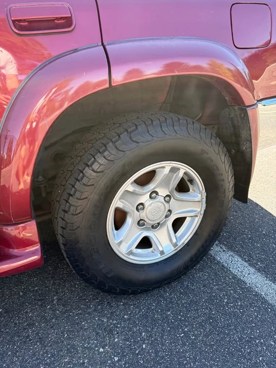 2002 Toyota 4Runner 3rd Gen - Image 15 of 18