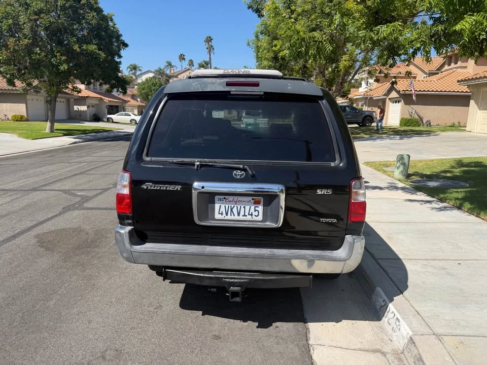 2002 Toyota 4Runner 3rd Gen - Image 2 of 8