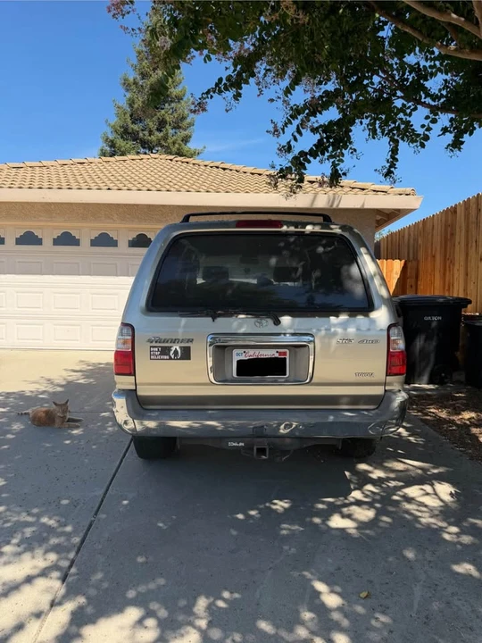 2002 Toyota 4Runner 3rd Gen - Image 3 of 15