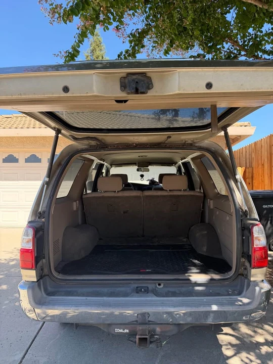 2002 Toyota 4Runner 3rd Gen - Image 11 of 15