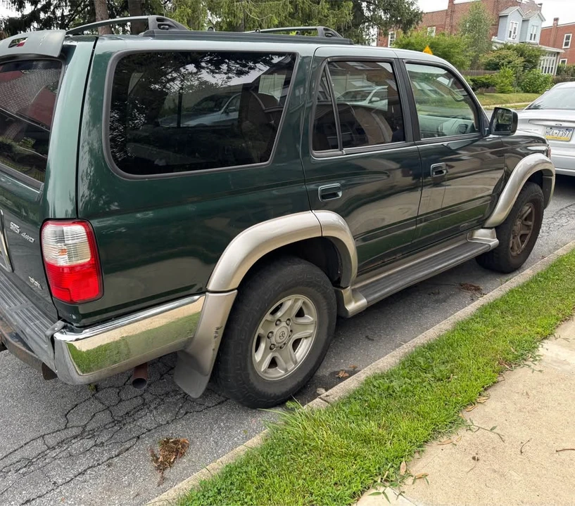 2002 Toyota 4Runner 3rd Gen - Image 5 of 7