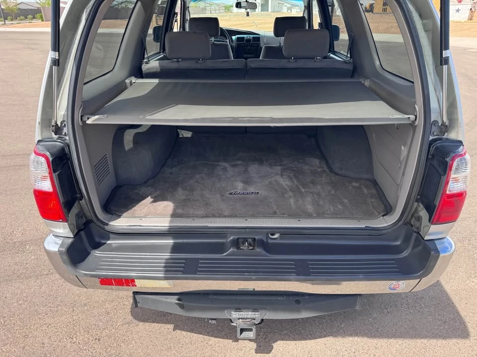 2002 Toyota 4Runner 3rd Gen - Image 8 of 10