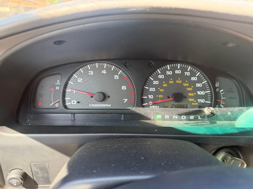 2002 Toyota 4Runner 3rd Gen - Image 7 of 8