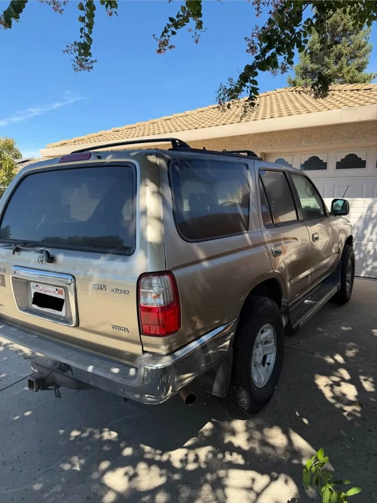 2002 Toyota 4Runner 3rd Gen - Image 4 of 15
