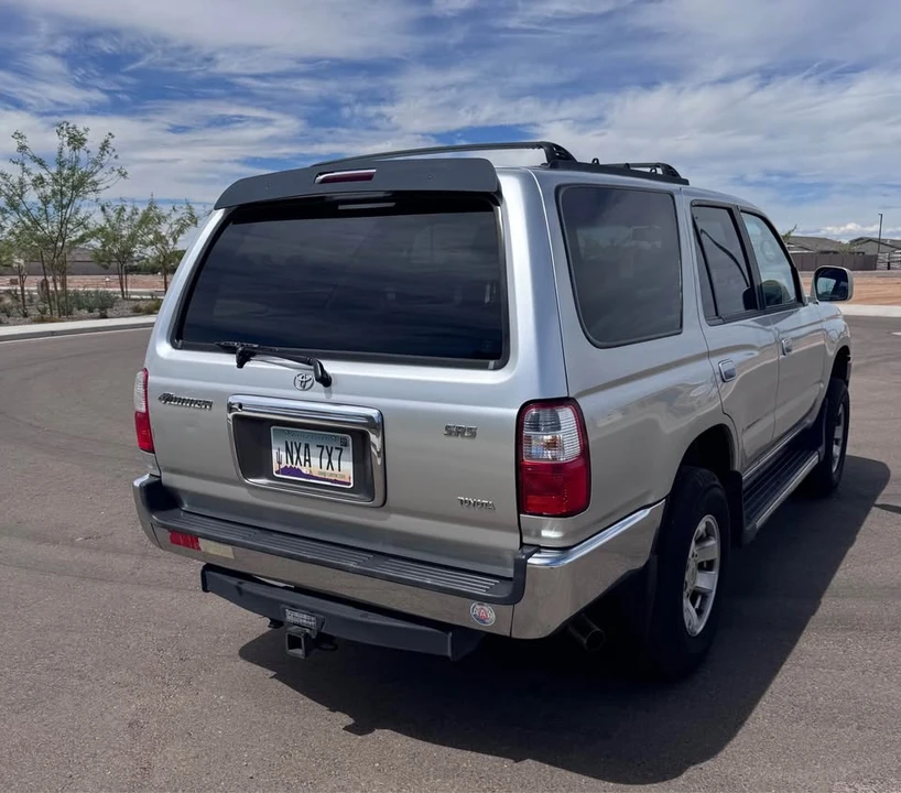 2002 Toyota 4Runner 3rd Gen - Image 5 of 10