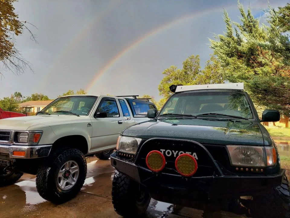 2002 Toyota 4Runner 3rd Gen - Image 3 of 3