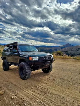 2002 Toyota 4Runner SR5 Sport Utility 4D