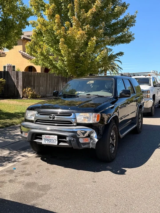2002 Toyota 4Runner 3rd Gen - Image 4 of 7