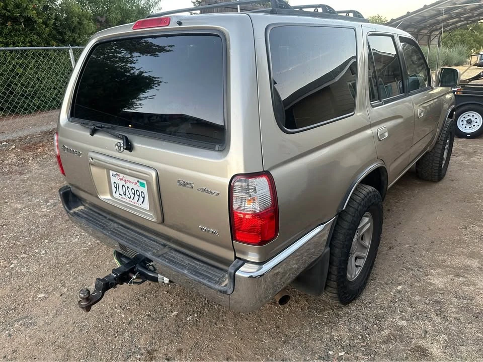2002 Toyota 4Runner 3rd Gen - Image 4 of 10