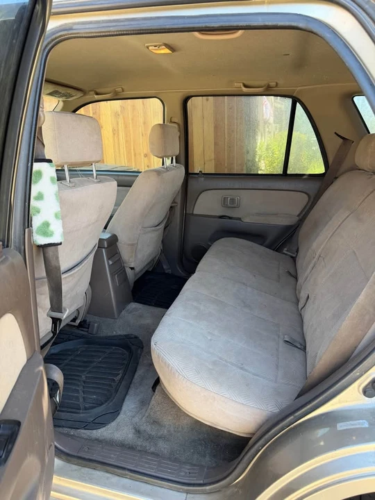 2002 Toyota 4Runner 3rd Gen - Image 10 of 15
