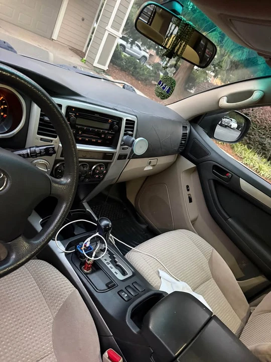 2002 Toyota 4Runner 3rd Gen - Image 11 of 16
