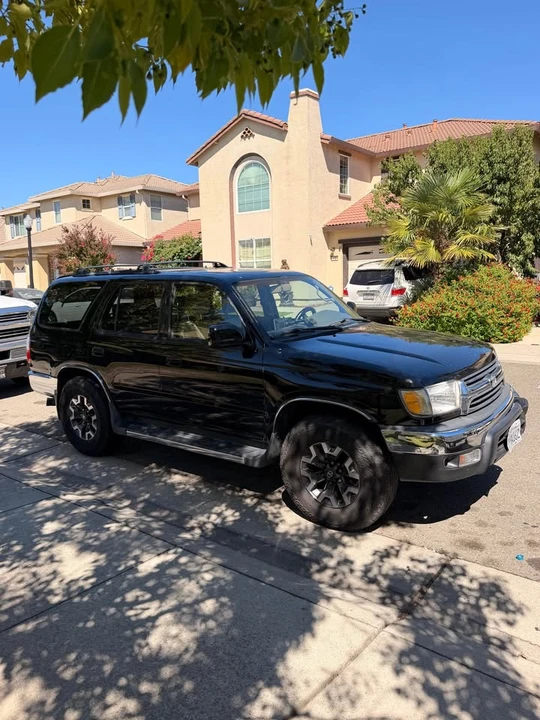 2002 Toyota 4Runner 3rd Gen - Image 3 of 7