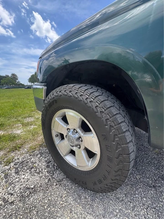 2002 Toyota 4Runner 3rd Gen - Image 4 of 9