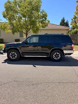 2002 Toyota 4Runner SR5 Sport Utility 4D