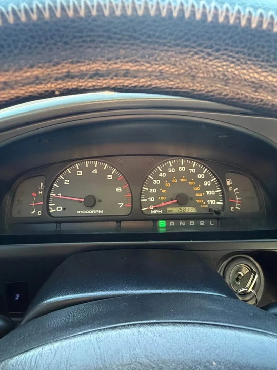2002 Toyota 4Runner 3rd Gen - Image 18 of 19