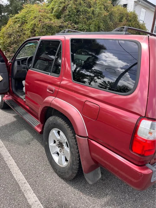2002 Toyota 4Runner 3rd Gen - Image 6 of 11