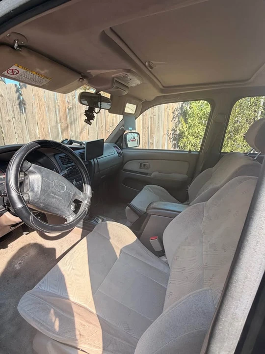 2002 Toyota 4Runner 3rd Gen - Image 5 of 7