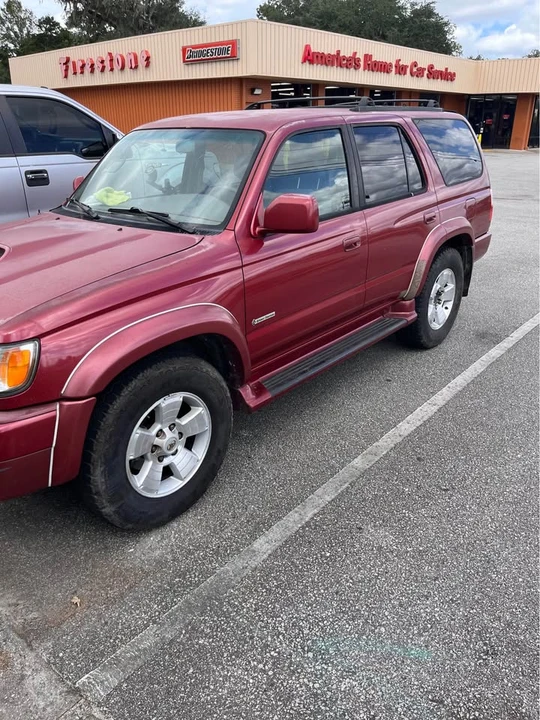 2002 Toyota 4Runner 3rd Gen - Image 2 of 11