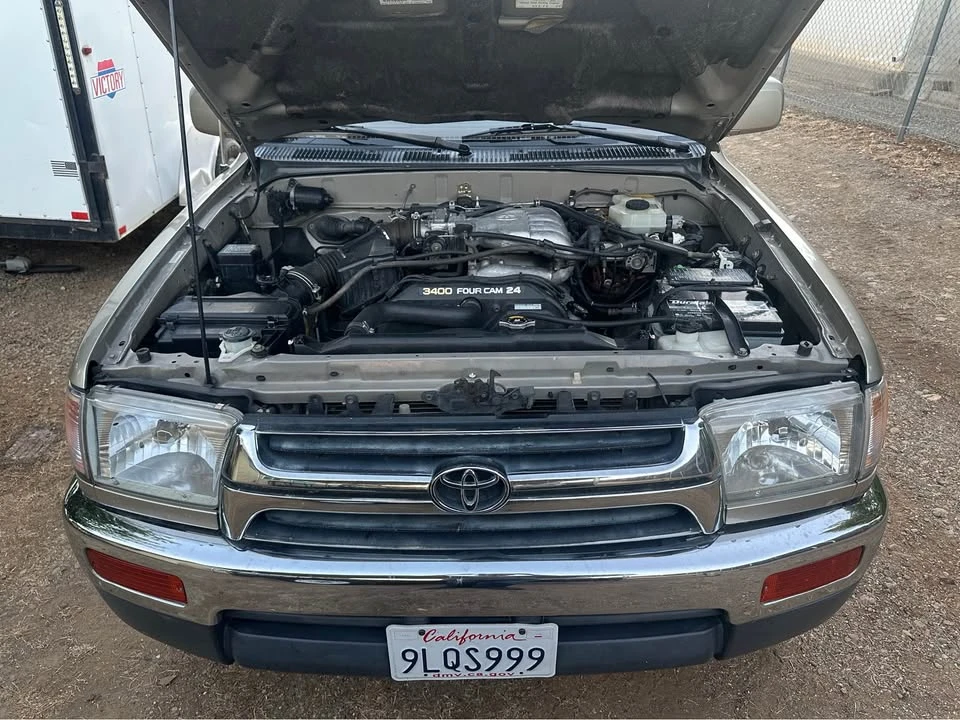 2002 Toyota 4Runner 3rd Gen - Image 10 of 10