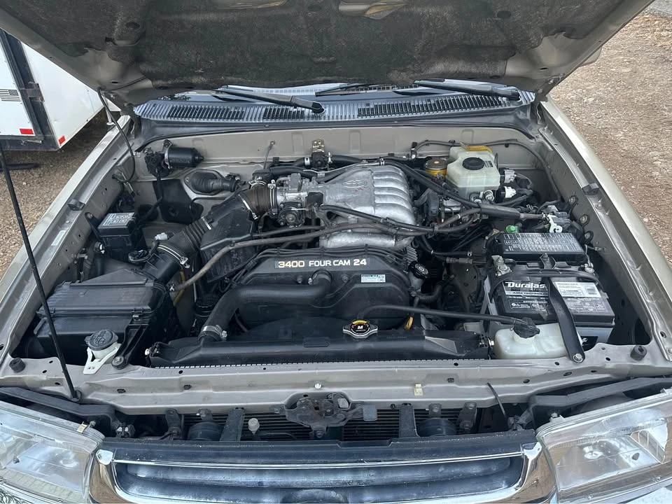 2002 Toyota 4Runner 3rd Gen - Image 9 of 10