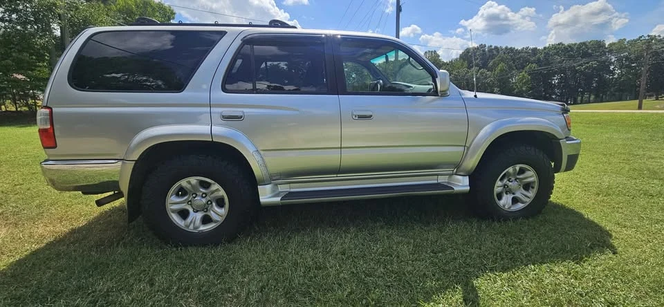 2002 Toyota 4Runner 3rd Gen - Image 3 of 7