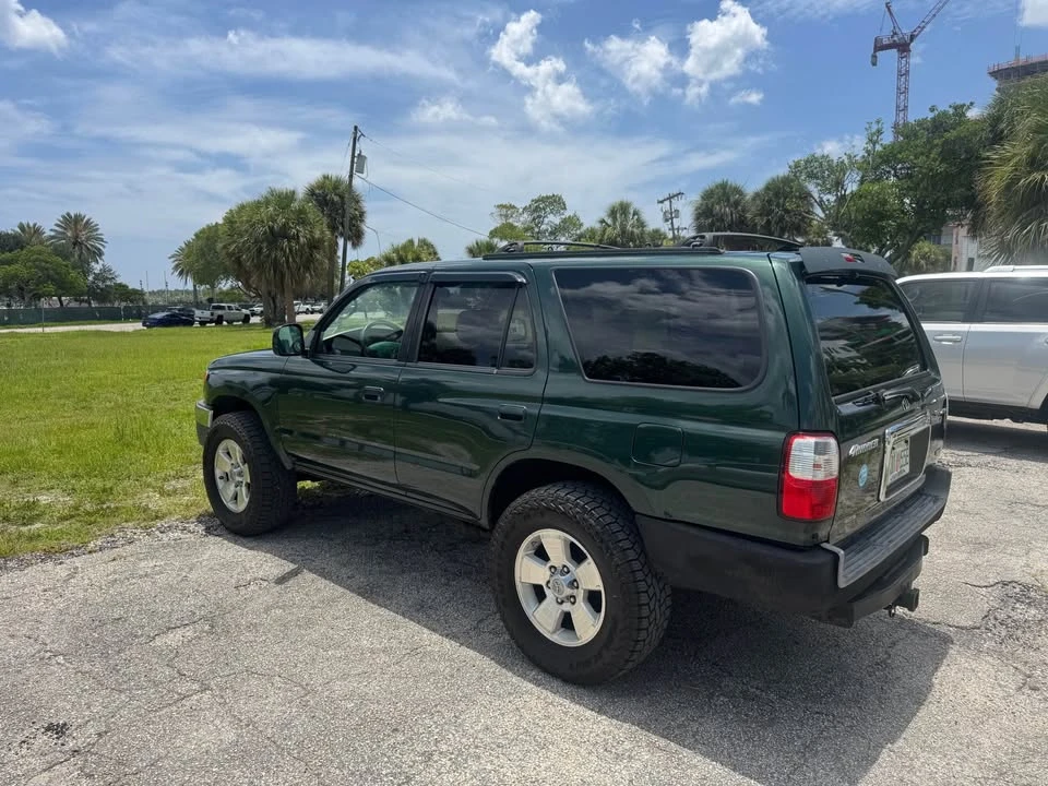 2002 Toyota 4Runner 3rd Gen - Image 9 of 9