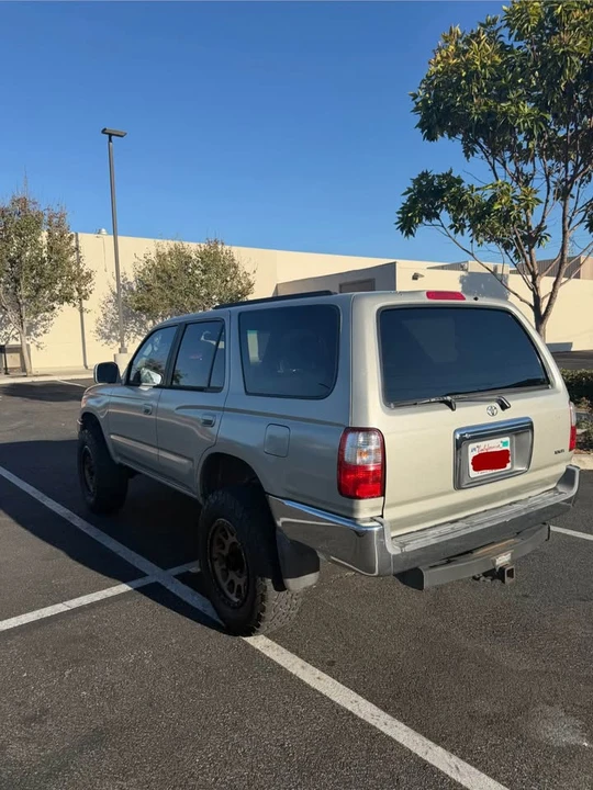 2002 Toyota 4Runner 3rd Gen - Image 8 of 19