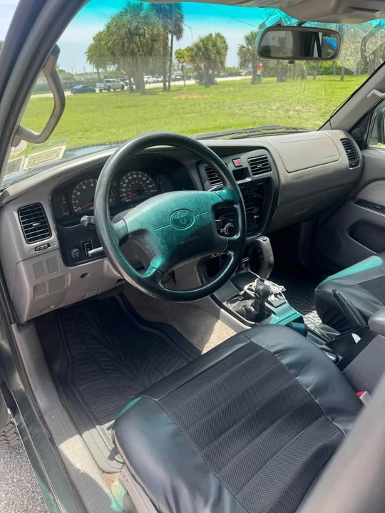 2002 Toyota 4Runner 3rd Gen - Image 7 of 9