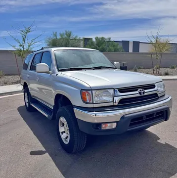 2002 Toyota 4Runner SR5 Sport Utility 4D