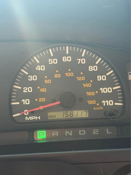 2002 Toyota 4Runner 3rd Gen - Image 19 of 19