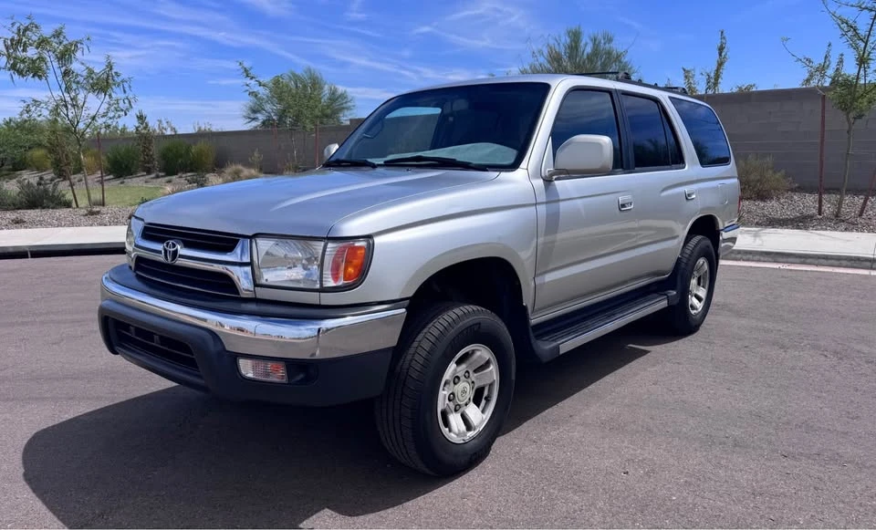 2002 Toyota 4Runner 3rd Gen - Image 3 of 10