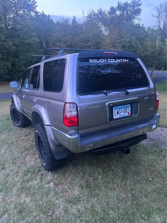 2002 Toyota 4Runner 3rd Gen - Image 3 of 12